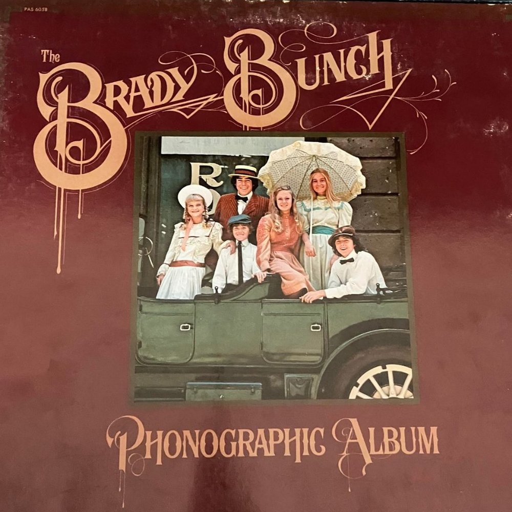 Brady Bunch Phongraphic Album